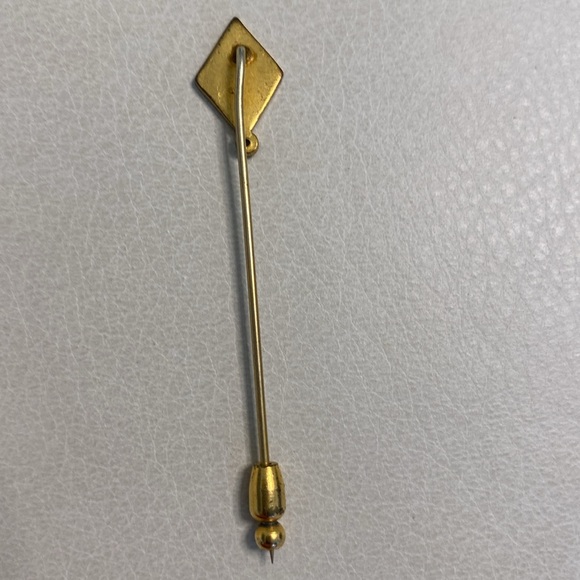 Vintage stick pin. - Picture 4 of 4
